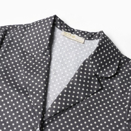 Female pajamas (shirt and trousers) KAFTAN "Stars" p. 48-50-5