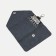 Key on the button, length 11 cm, black color