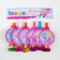 Languages-GUDAS "Princess Mia and Unicorn", with a lining, a set of 6 pcs.