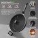 Pan Magistro Warrior, D = 28 cm, h = 7.5 cm, with a glass cover, a Soft-Touch handle, anti-stick coating, induction