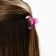Hair crab 3 pcs. "Tenderness" 4.5 x 2.5 x 2.5 cm