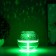 Night-designer with humidifier Cosmos LED USB AKB 13.5x13.5x1.5 cm Risalux