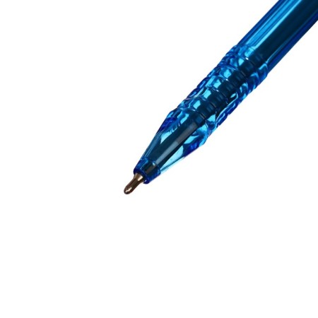 Ballic handle 0.7 mm rod blue, tinted blue body-6