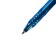 Ballic handle 0.7 mm rod blue, tinted blue body