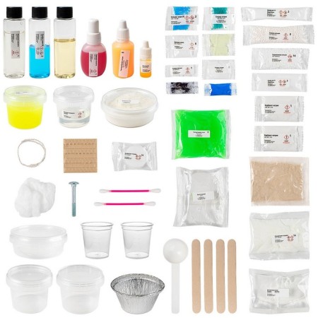 Set of experiments "Laboratory of Monsters"-1