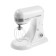 Mixer Galaxy GL 2230, planetary, 700 W, 4 l, 12 speeds, 3 nozzles, white