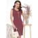 Women's dress "Elegant silhouette", size 56