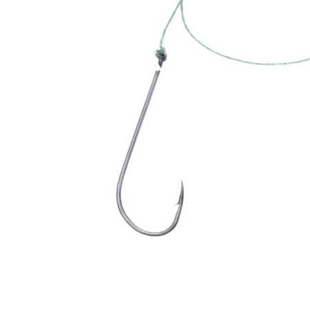 Woven leashes set No. 2, hook No. 8, diameter 0.1 mm-2