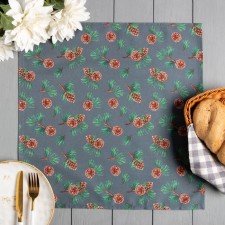 Set of New Year's napkins Ethel 