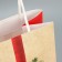 Package for the bottle "New Year's gift", 13 x 36 x 10 cm, New Year