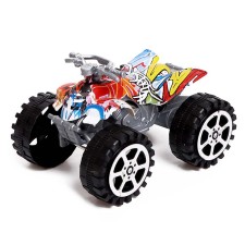 ATV inertia 
