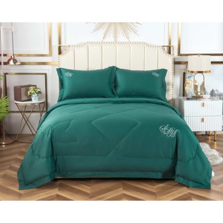Set with a blanket, size 160x220 cm, 180x230 cm, 50x70 cm - 2 pcs
