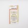 Sewing needles for modists, d = 0.7/0.8/1.1 mm, 3.8 - 5.3 cm, with a golden ear, 16 pcs