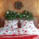 Bed linen "Ethel" Duet Scandinavia 143*215 cm - 2 pcs, 240*220 cm, 70*70 cm - 2 pcs