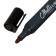 Permanent marker 3.0 mm Berlingo "Multiline PE300" Black, bullet