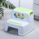 Baby stand for the legs "Girafik", step