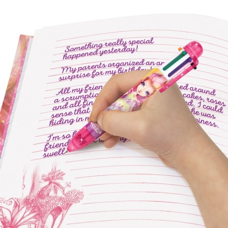 Personal diary for Nebulous Stars Petulia secrets-2