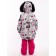 Set for girls, height 104 cm