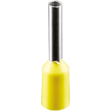 Tip-gilase isol. Navigator 71089, UP 100pcs, yellow color