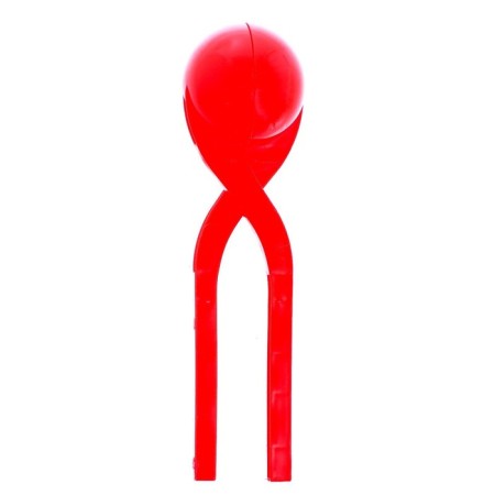 Peskolevo-snowcoling, gripping for classes according to the Montessori Methodology, D = 5.5 cm, Mix colors-2