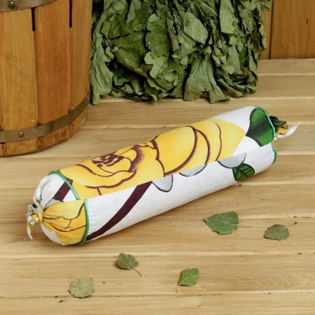 Juniper chips roller, l = 34 cm, in individual packaging-8
