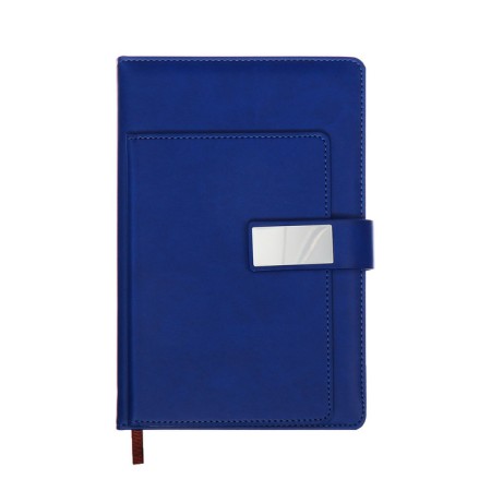 Delicidant Latched, A5, 140l, Cage, Region Kozhzam, with a Slocation, Style, Blue