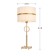 MATEO desktop lamp 270 mm, E14 40W