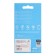 Network charger Borofone BA49A, USB, 2.1 A, Lightning cable, 1 m, white