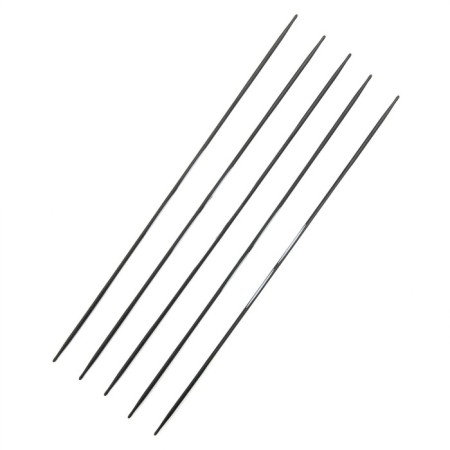 Stock -ups Ergonomics Carbon 2.0 mm/20 cm, 5 pcs. packaged-2