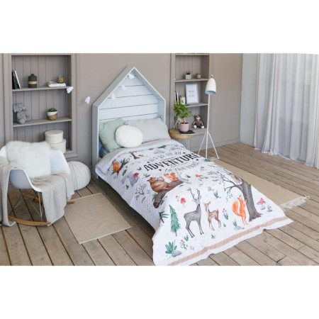 Cover for children's Ethel 2 joint venture "Adventure", 180x220 cm, microfiber-10