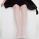 Children's elegant tights Anabel 20 Den color white (Bianco), height 104-110