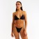 Swimsuit female separate minku color black, size 42