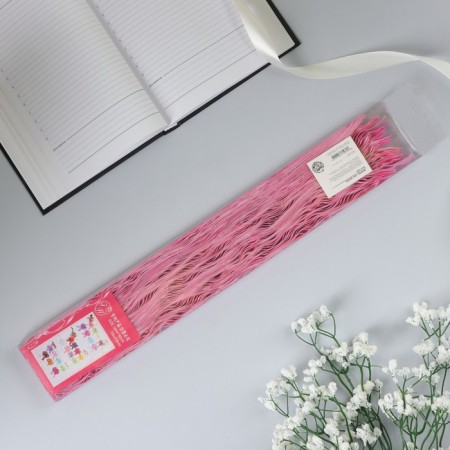 Bant Shar No. 1.8 "Thin strips", pink color-3