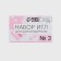 Set of sewing needles No. 3, d = 0.65 / 0.7 / 0.75 / 0.9 mm, 3.6 - 5.5 cm, 10 pcs