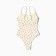 Swimsuit Asset female mist flowers, size XS