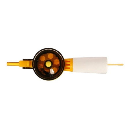 Miner winter "Pierce" PK50 - M with a short foam handle (ABS/PC)-2