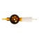 Miner winter "Pierce" PK50 - M with a short foam handle (ABS/PC)