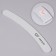 File-melon, abrasiveness 180/240, 18 cm, packing 20 pcs, color gray color