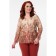 Female blouse, size 52