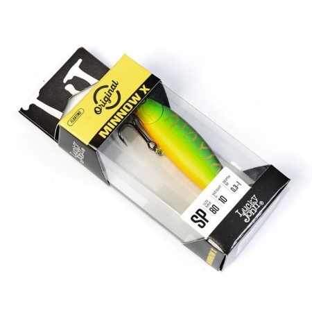 Воблер сусп. LJ Original MINNOW X, 8 см, цвет M03-2