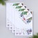 New Year. Bookmarks for Iriegs Mix "Happy New Year!"