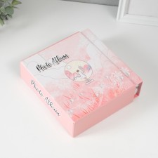 Photo album in 40 photos 10x15 cm 