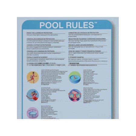 Inflatable pool Easy Set 244 x 61 cm-4
