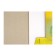 Paper for drawing by felt -tip pens A5, 20 sheets in the folder, block 160 g/m2, mix