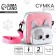 Children's bag "Funny cat", 17*15*6 cm