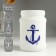 Candle Bank, Shipyard "Moremean-2" 10.5x, 6.7 cm, 250ml