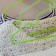 Baby clothes with anti-slip coating, size 30-34, green color