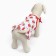 Strawberry dress ", l (ds 35, og 45 cm), white