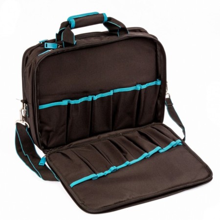Gross Meister tool bag, 31 pocket, shoulder belt, 400 × 170 × 300 mm-3