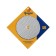 Diamond flexible grinding circle of the tundra "turtle", for wet grinding, 100 mm, No. 3000